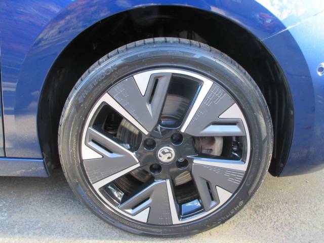 2020 Vauxhall Corsa 0.0 100kW Elite Nav 50kWh 5dr Auto [11kWCh]
