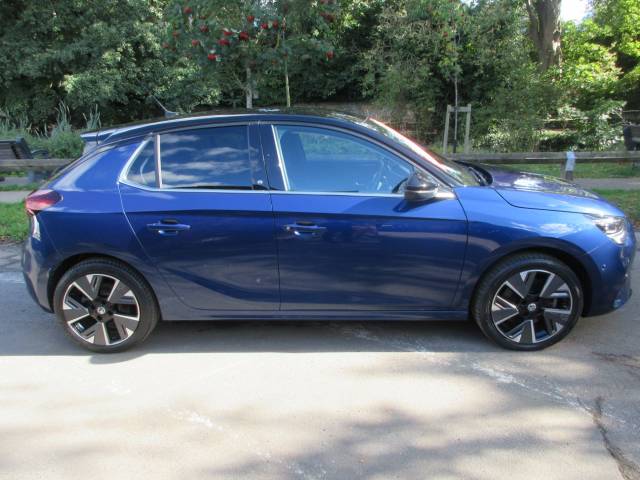 2020 Vauxhall Corsa 0.0 100kW Elite Nav 50kWh 5dr Auto [11kWCh]