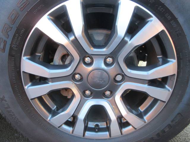 2023 Ford Ranger Pick Up Double Cab Wildtrak 2.0 EcoBlue 213 Auto