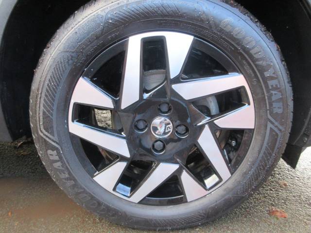 2025 Vauxhall Mokka 1.2 Turbo 100 Griffin 5dr