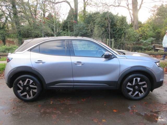 2025 Vauxhall Mokka 1.2 Turbo 100 Griffin 5dr