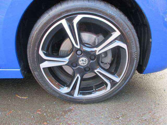 2022 Vauxhall Corsa 1.2 Turbo Elite Edition 5dr Auto