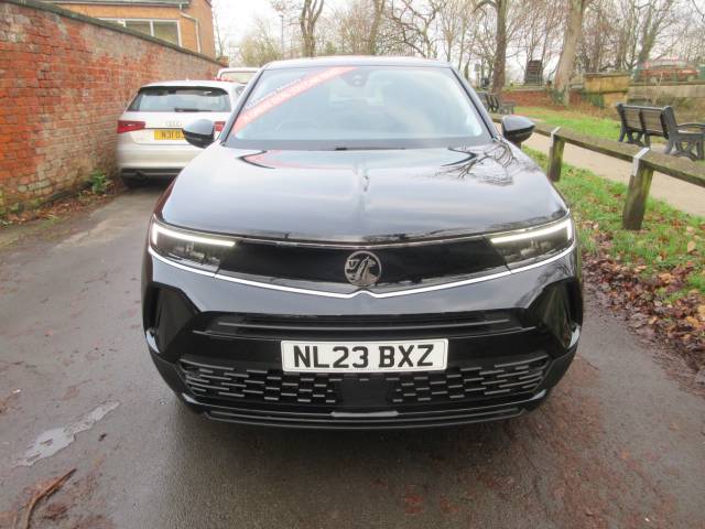 2023 Vauxhall Mokka 1.2 Turbo 100 Design 5dr