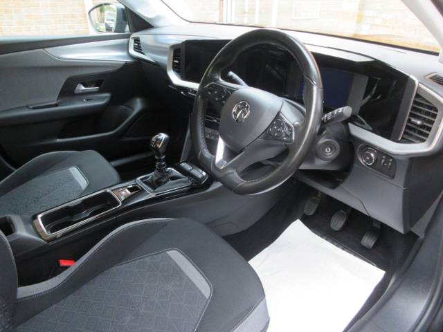 2023 Vauxhall Mokka 1.2 Turbo 100 Design 5dr