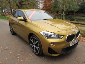 BMW X2 at Stokesley Motors Limited Stokesley