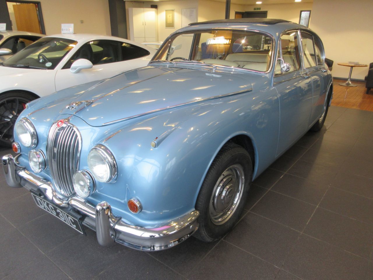 1965 Jaguar MK II