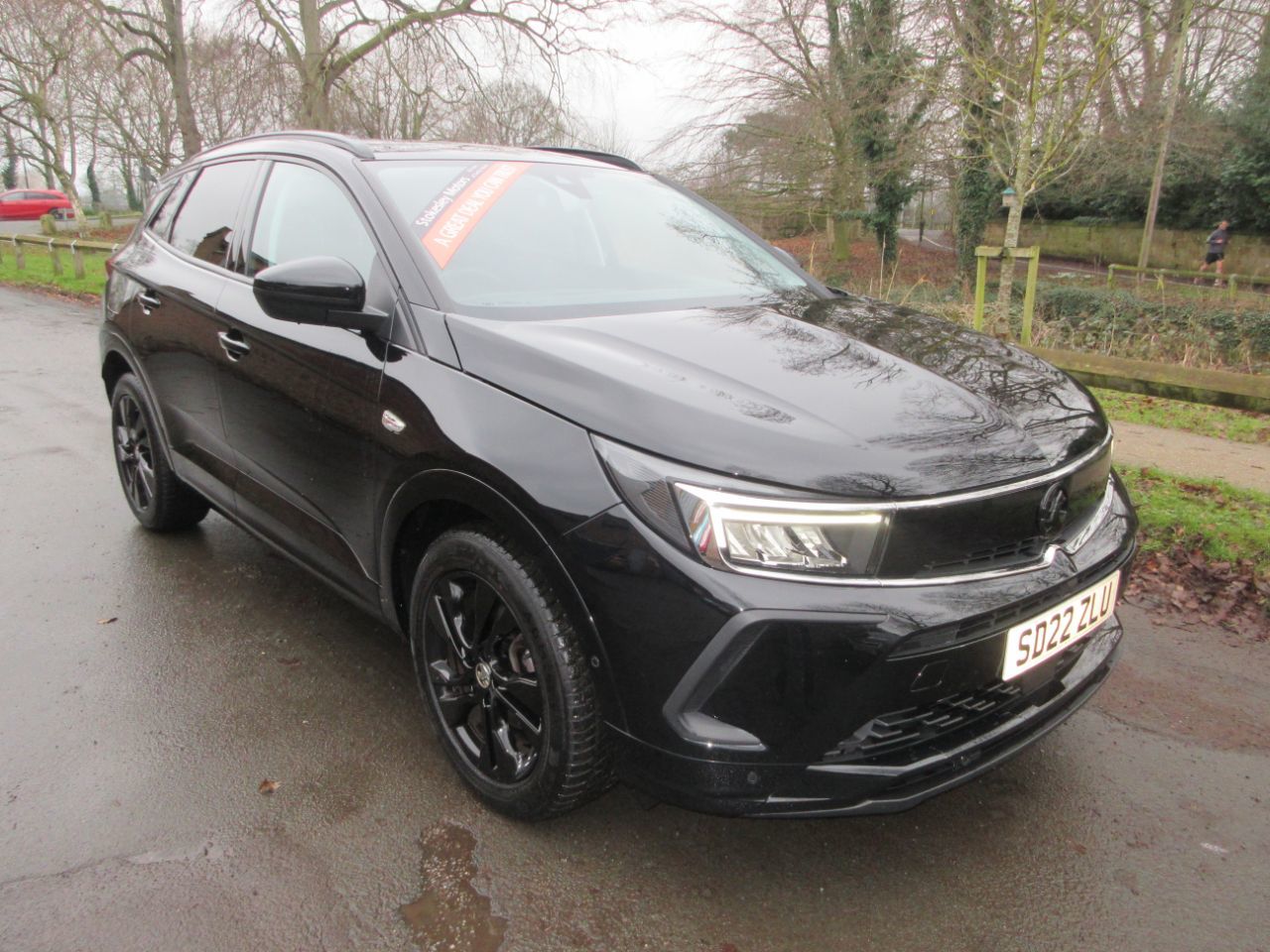 2022 Vauxhall Grandland