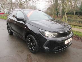 VAUXHALL GRANDLAND at Stokesley Motors Limited Stokesley