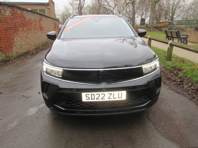 2022 Vauxhall Grandland 1.2 Turbo GS Line 5dr