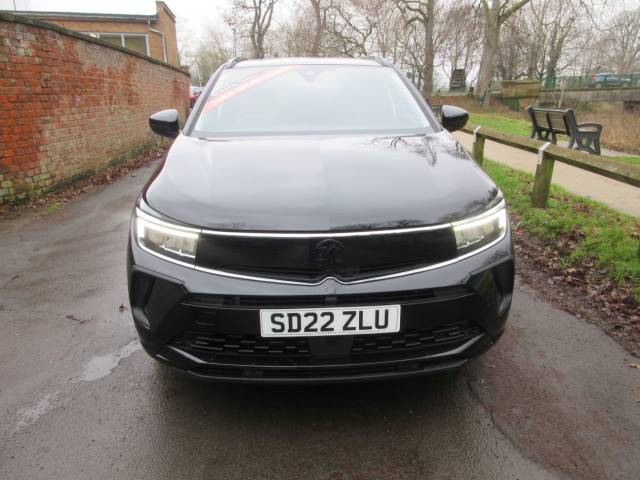 2022 Vauxhall Grandland 1.2 Turbo GS Line 5dr