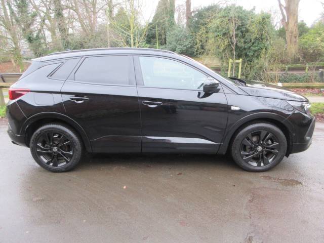 2022 Vauxhall Grandland 1.2 Turbo GS Line 5dr