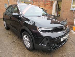 VAUXHALL MOKKA at Stokesley Motors Limited Stokesley