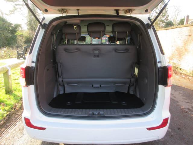 2016 SsangYong Turismo 2.2 ELX 5dr Tip Auto 4WD