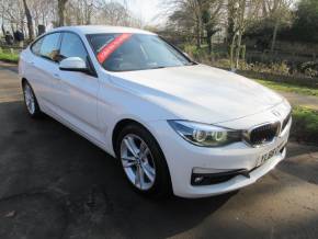 BMW 3 SERIES at Stokesley Motors Limited Stokesley