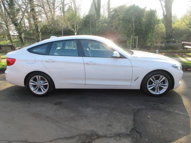 2016 BMW 3 Series 2.0 320d [190] SE 5dr Step Auto [Business Media]