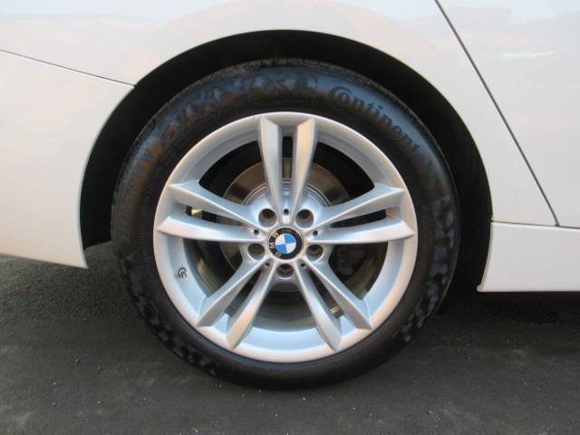 2016 BMW 3 Series 2.0 320d [190] SE 5dr Step Auto [Business Media]