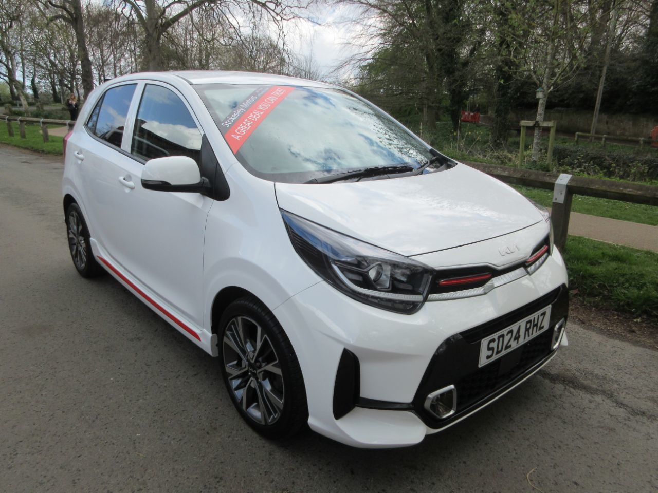 2024 Kia Picanto
