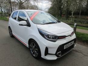 KIA PICANTO at Stokesley Motors Limited Stokesley