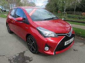 TOYOTA YARIS at Stokesley Motors Limited Stokesley