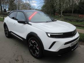 VAUXHALL MOKKA at Stokesley Motors Limited Stokesley