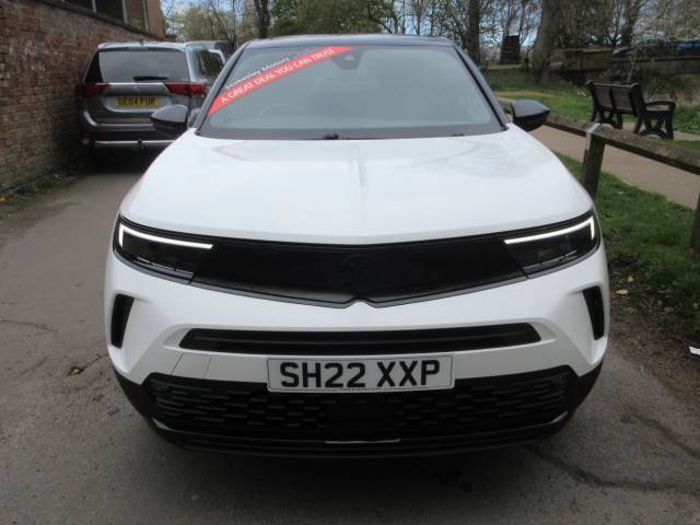 2022 Vauxhall Mokka 1.2 Turbo SRi Premium 5dr