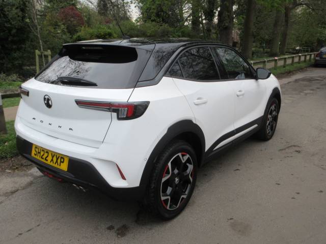 2022 Vauxhall Mokka 1.2 Turbo SRi Premium 5dr
