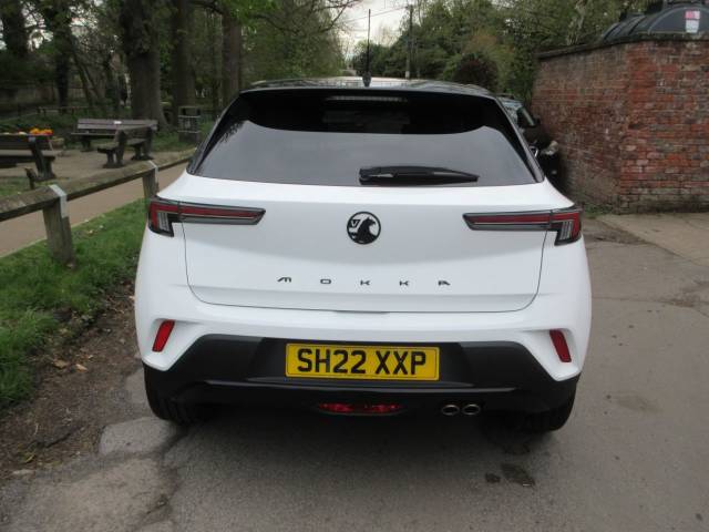 2022 Vauxhall Mokka 1.2 Turbo SRi Premium 5dr