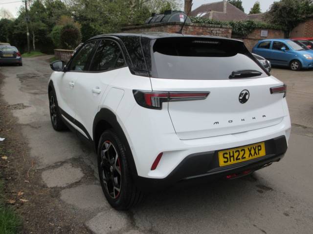 2022 Vauxhall Mokka 1.2 Turbo SRi Premium 5dr