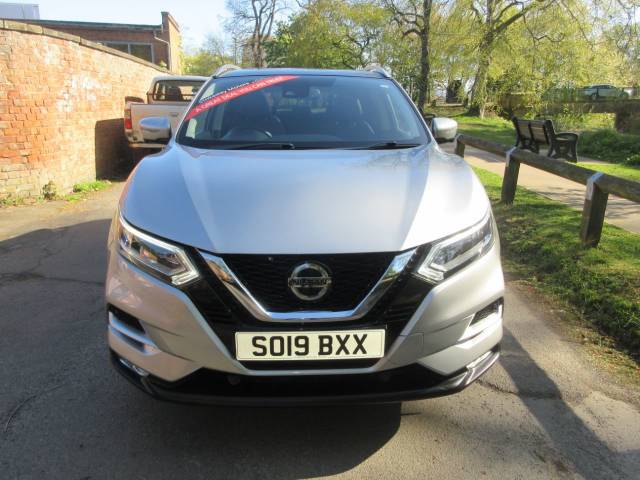 2019 Nissan Qashqai 1.3 DiG-T Tekna 5dr