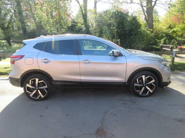 2019 Nissan Qashqai 1.3 DiG-T Tekna 5dr