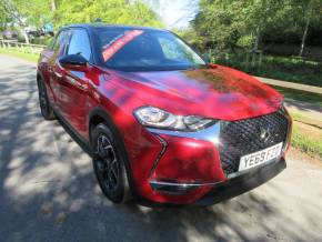 DS DS 3 at Stokesley Motors Limited Stokesley