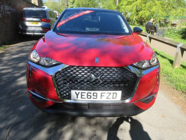 2019 Ds Ds 3 1.2 PureTech Prestige 5dr