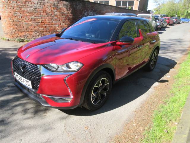2019 Ds Ds 3 1.2 PureTech Prestige 5dr