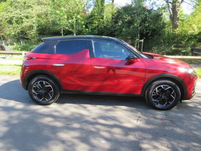 2019 Ds Ds 3 1.2 PureTech Prestige 5dr