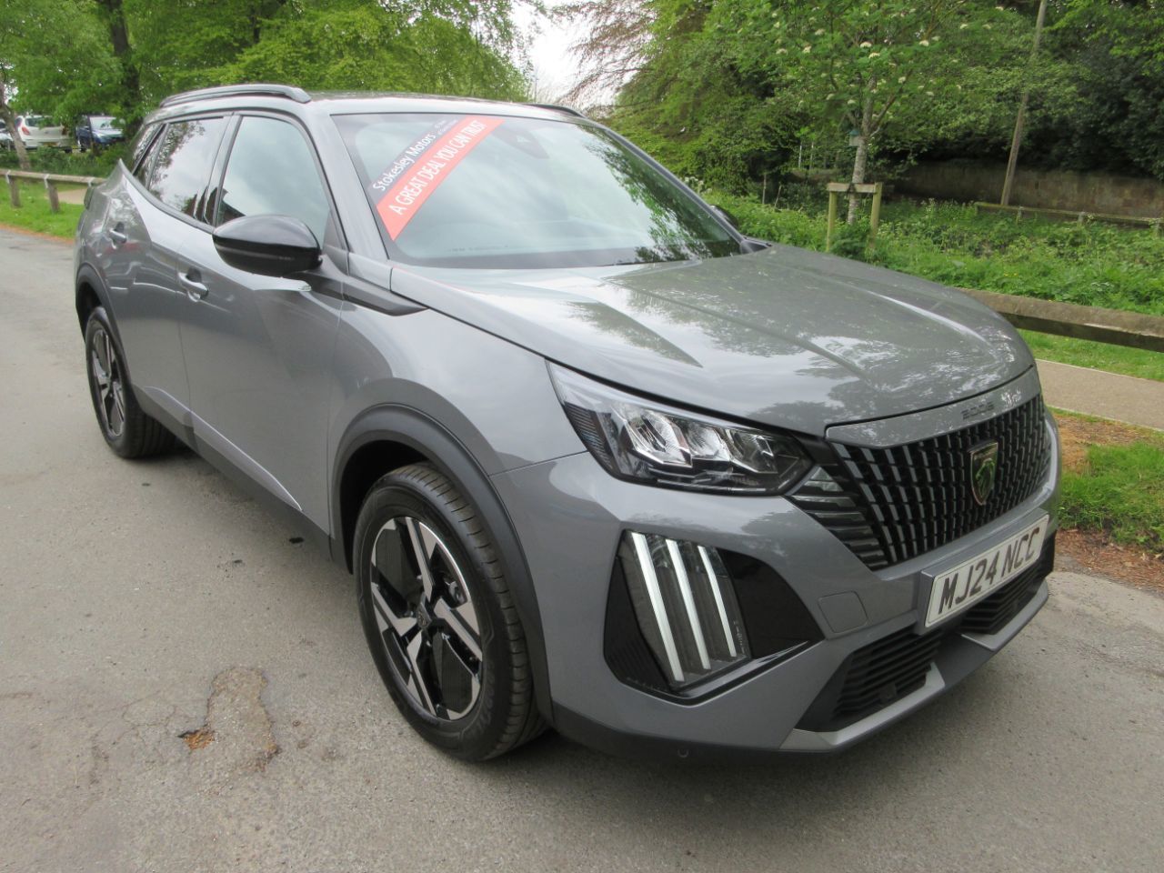 2024 Peugeot 2008