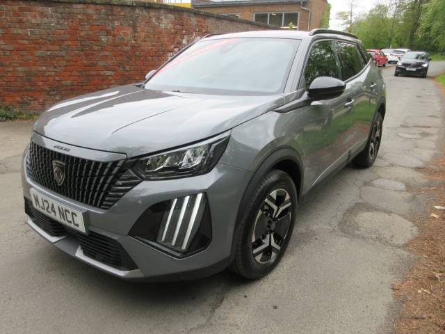 2024 Peugeot 2008 1.2 PureTech 130 Allure 5dr