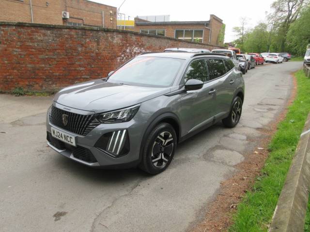 2024 Peugeot 2008 1.2 PureTech 130 Allure 5dr