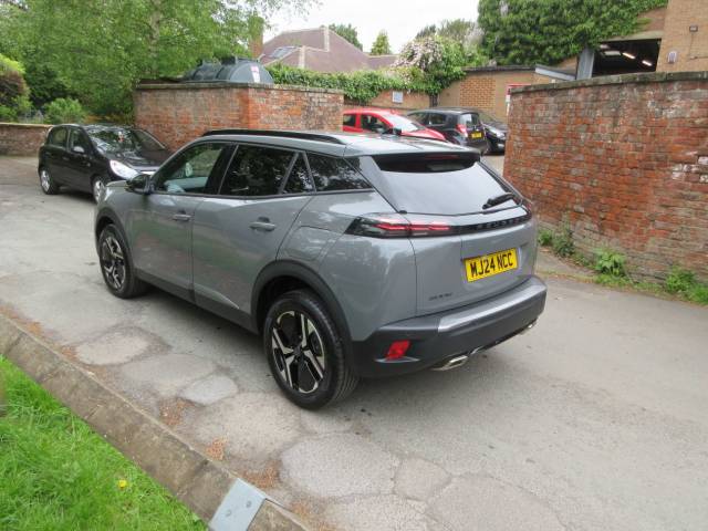 2024 Peugeot 2008 1.2 PureTech 130 Allure 5dr