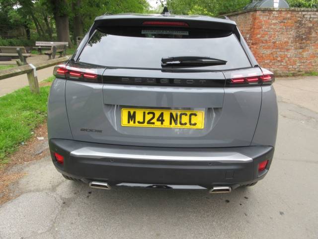 2024 Peugeot 2008 1.2 PureTech 130 Allure 5dr