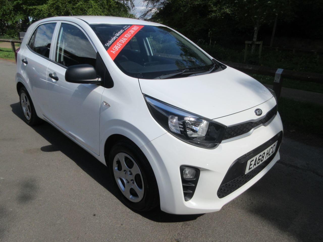 2019 Kia Picanto