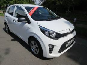 KIA PICANTO at Stokesley Motors Limited Stokesley