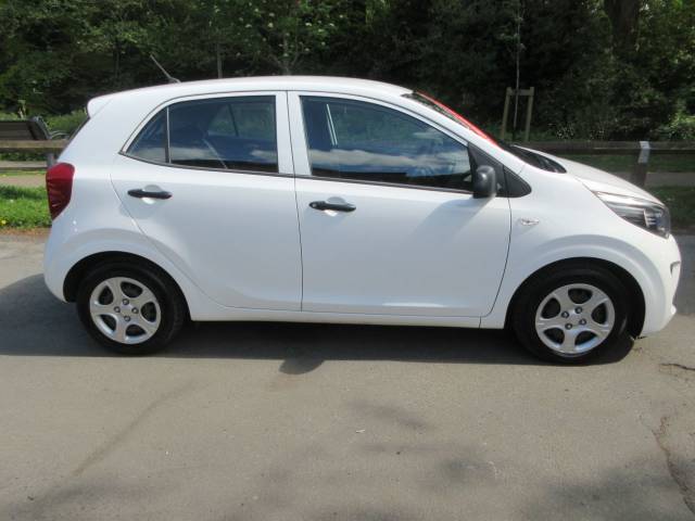 2019 Kia Picanto 1.0 1 5dr