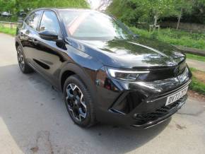 VAUXHALL MOKKA at Stokesley Motors Limited Stokesley