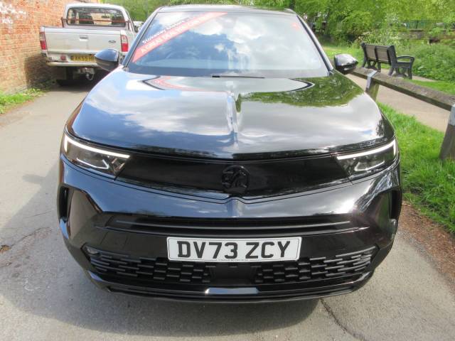 2023 Vauxhall Mokka 1.2 Turbo Ultimate 5dr Auto