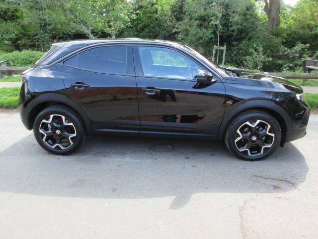 2023 Vauxhall Mokka 1.2 Turbo Ultimate 5dr Auto