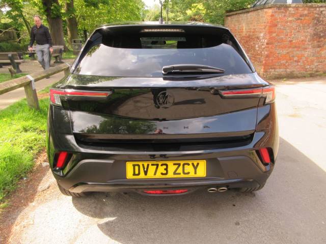 2023 Vauxhall Mokka 1.2 Turbo Ultimate 5dr Auto