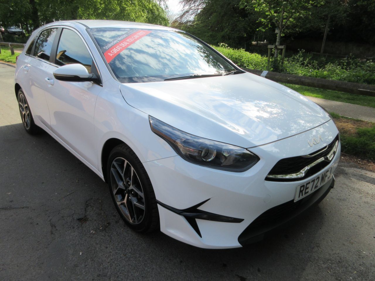 2022 Kia Ceed