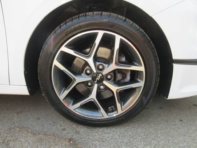 2022 Kia Ceed 1.5T GDi ISG 3 5dr