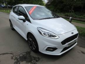 FORD FIESTA at Stokesley Motors Limited Stokesley