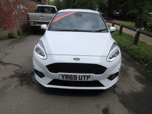 2019 Ford Fiesta 1.0 EcoBoost ST-Line 5dr